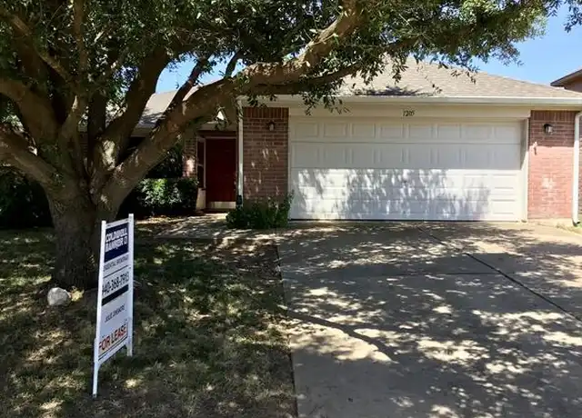 Property at 1205 Ramsey Ct, Denton, TX, 76209, 3 beds, 2 baths, [object Object]