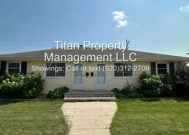 Property at 1421 W 4th St, Kimberly, WI, 54136, 2 beds, 1 bath, [object Object]