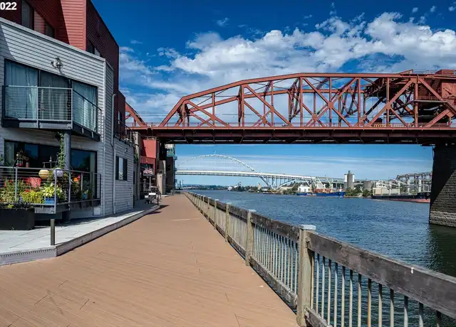 Property at 930 NW Naito Pkwy Unit K5, Portland, OR, 97209, 1 bed, 1 bath, [object Object]