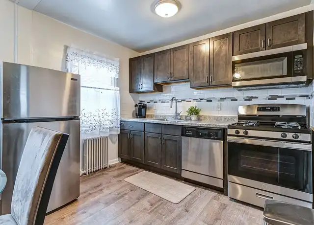 Property at Hazelwood Apartments - 373-437 W Hazelwood Ave, Rahway, NJ, 07065, 1 bed, 1 bath, [object Object]