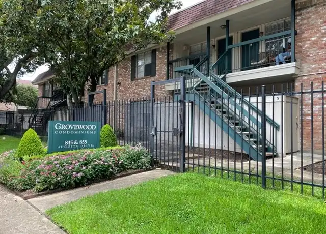 Property at 845 Augusta Dr #40, Houston, TX, 77057, 1 bed, 1 bath, [object Object]