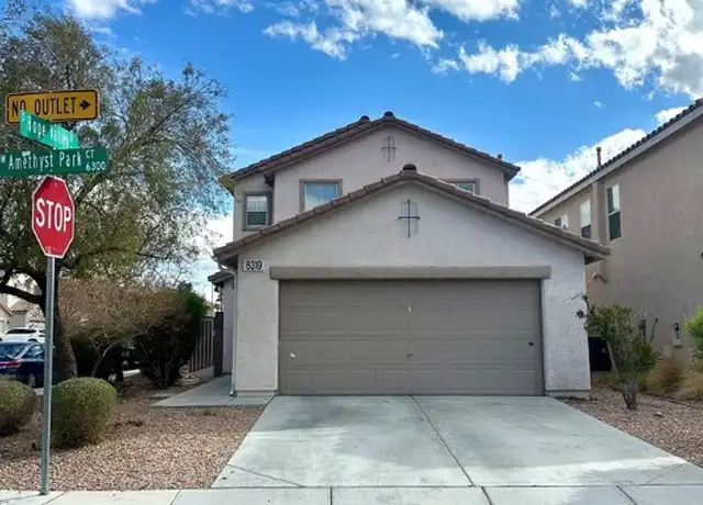 Property at 6319 Amethyst Park Ct, Las Vegas, NV, 89139, 3 beds, 3 baths, [object Object]