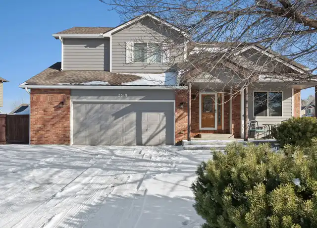 Property at 2318 72nd Avenue Ct, Greeley, CO, 80634, 5 beds, 4 baths, [object Object]