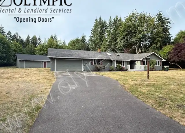 Property at 8606 Tobacco Ln SE, Olympia, WA, 98513, 4 beds, 3 baths, [object Object]