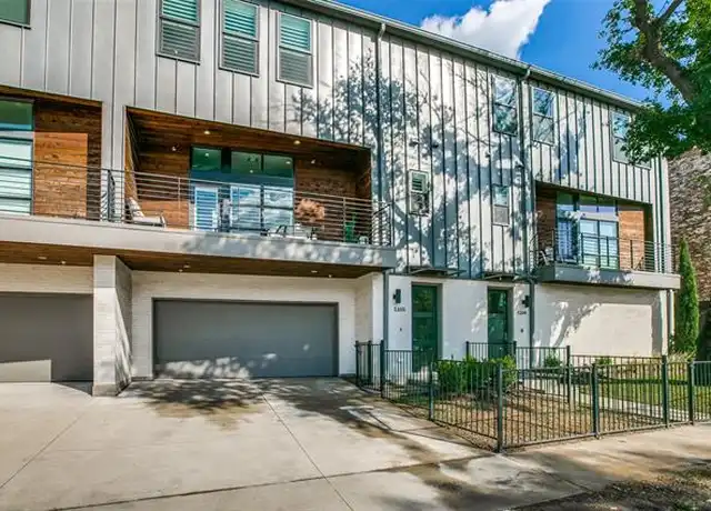 Property at 5202 Capitol Ave #1105, Dallas, TX, 75206, 2 beds, 2.5 baths, [object Object]