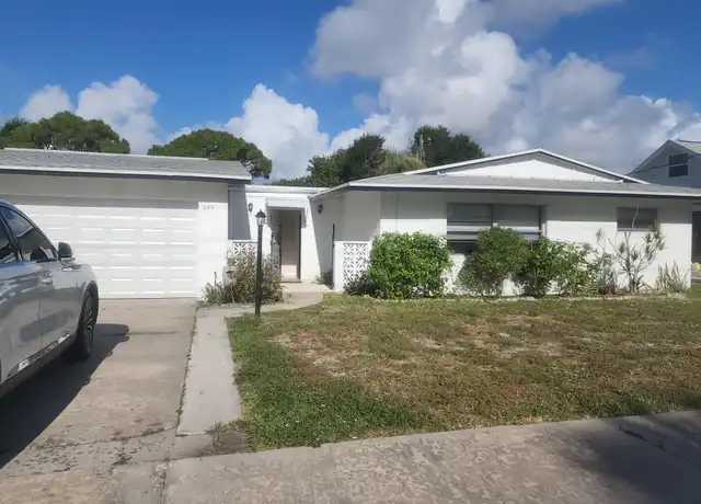 Property at 595 Albatross St, Merritt Island, FL, 32952, 3 beds, 2 baths, [object Object]