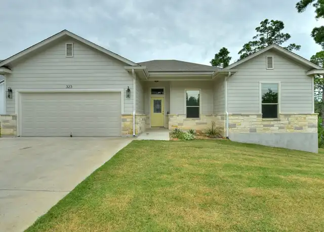 Property at 323 Kaanapali Ln, Bastrop, TX, 78602, 3 beds, 2 baths, [object Object]