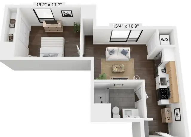 Property at 35-43 Braintree St Unit 621, Boston, MA, 02134, 1 bed, 1 bath, [object Object]