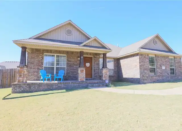Property at 951 Glass St, Cave Springs, AR, 72718, 3 beds, 2 baths, [object Object]