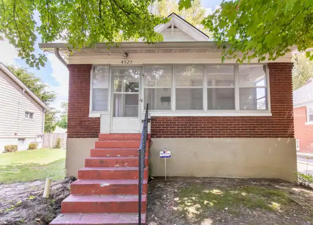 Property at 4527 S 3rd St, Louisville, KY, 40214, 3 beds, 1.5 baths, [object Object]
