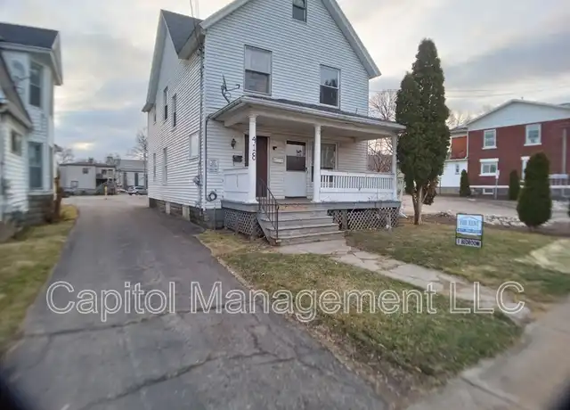 Property at 418 N Walnut St Unit 2, Lansing, MI, 48933, 2 beds, 1 bath, [object Object]