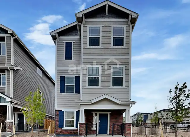 Property at 26155 E Calhoun Cir, Aurora, CO, 80016, 4 beds, 3.5 baths, [object Object]