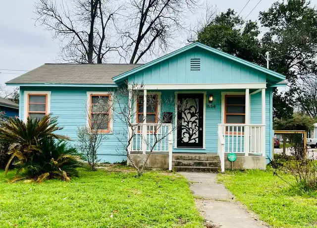 Property at 1554 W Lullwood Ave, San Antonio, TX, 78201, 2 beds, 1.5 baths, [object Object]