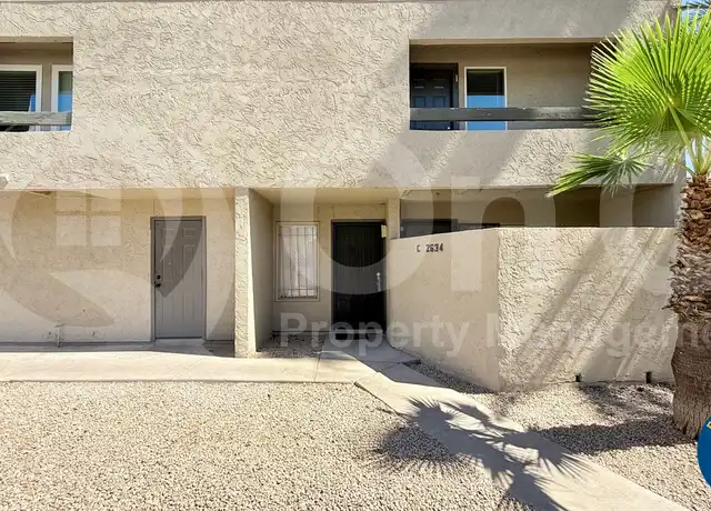 Property at 2634 N 43rd Ave Unit C, Phoenix, AZ, 85009, 2 beds, 1 bath, [object Object]