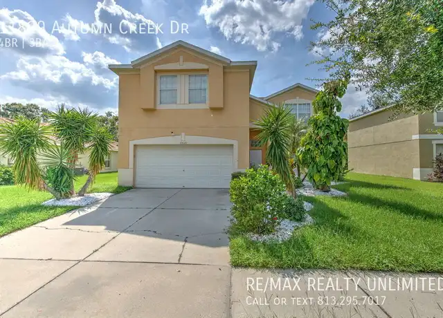Property at 11829 Autumn Creek Dr, Riverview, FL, 33569, 4 beds, 3 baths, [object Object]