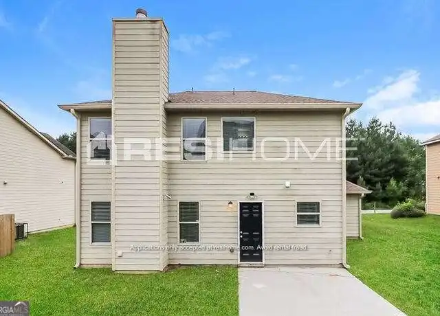 Property at 7811 Bell Tower Ln, Fairburn, GA, 30213, 4 beds, 2.5 baths, [object Object]