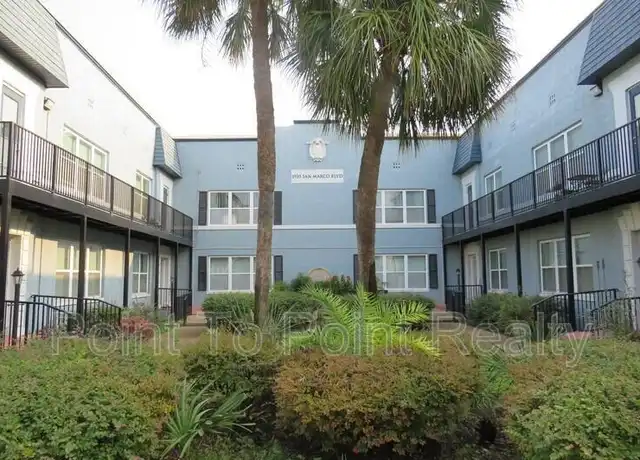 Property at 1935 San Marco Blvd Unit 7, Jacksonville, FL, 32207, 2 beds, 1 bath, [object Object]