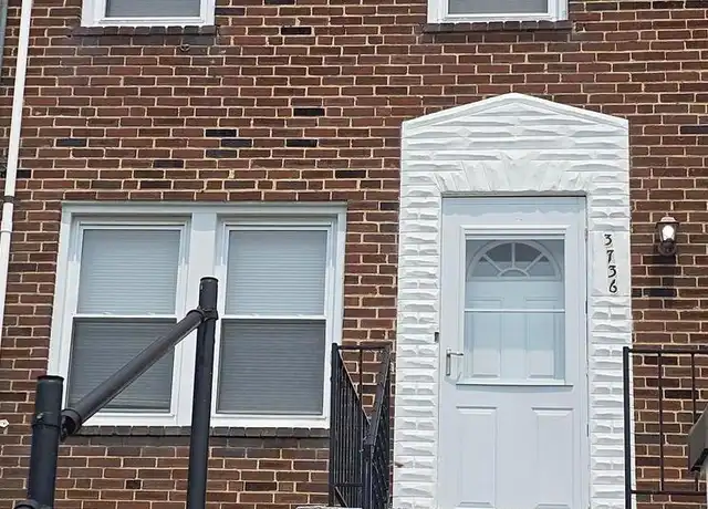 Property at 3736 Elmley Ave, Baltimore, MD, 21213, 4 beds, 2 baths, [object Object]
