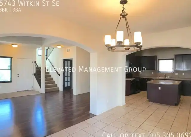 Property at 5743 Witkin St SE, Albuquerque, NM, 87106, 3 beds, 3 baths, [object Object]