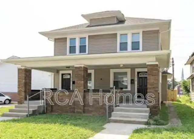 Property at 3418 N Capitol Ave, Indianapolis, IN, 46208, 3 beds, 2 baths, [object Object]