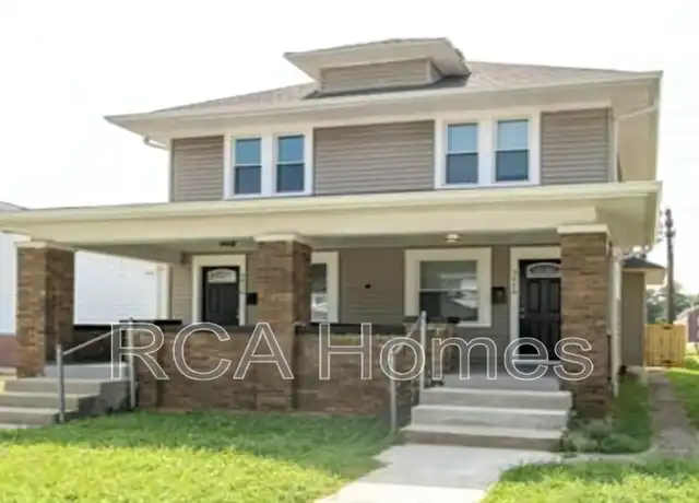 Property at 3418 N Capitol Ave, Indianapolis, IN, 46208, 3 beds, 2 baths, [object Object]