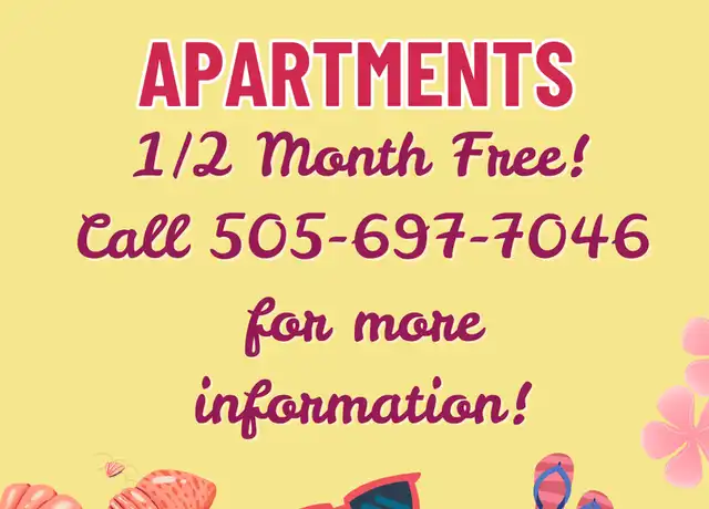 Property at 4113 Atrisco Dr NW Unit 4209-A2, Albuquerque, NM, 87120, 2 beds, 1 bath, [object Object]