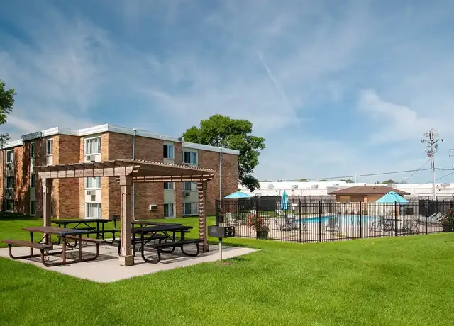 Property at Stonegate - 10760 6th St NE, Blaine, MN, 55434, 1 bed, 1 bath, [object Object]