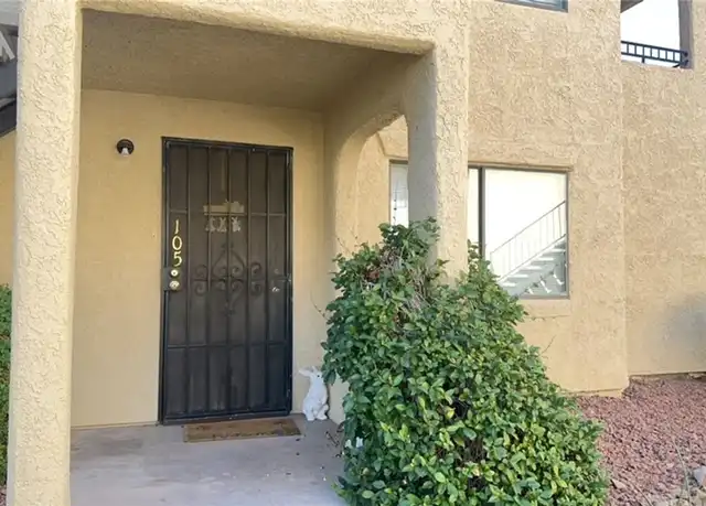 Property at 601 Cabrillo Cir #105, Henderson, NV, 89015, 2 beds, 2 baths, [object Object]