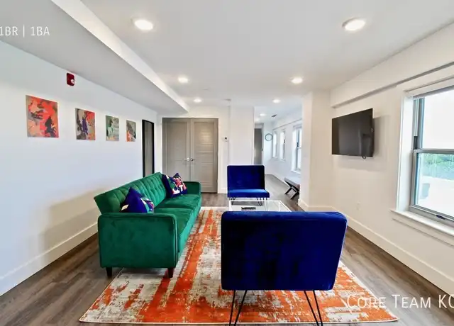 Property at 3837 Main St Unit 808, Kansas City, MO, 64111, 1 bed, 1 bath, [object Object]
