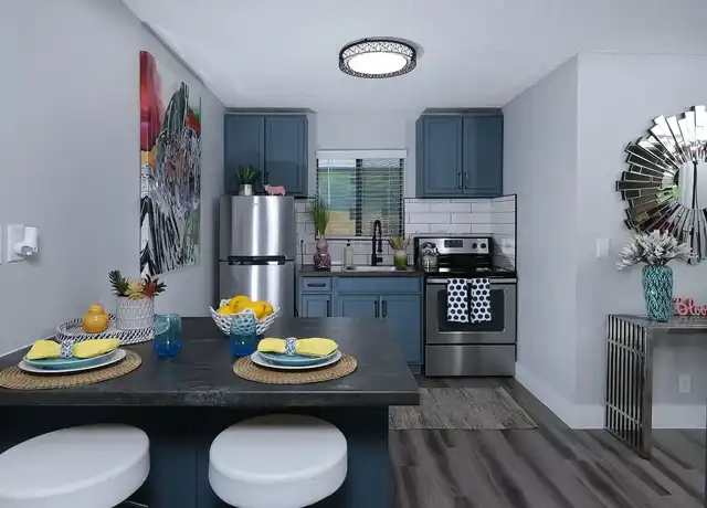 Property at Fusion Las Vegas - 4386 Escondido St, Las Vegas, NV, 89119, 0-1 beds, 1 bath, [object Object]