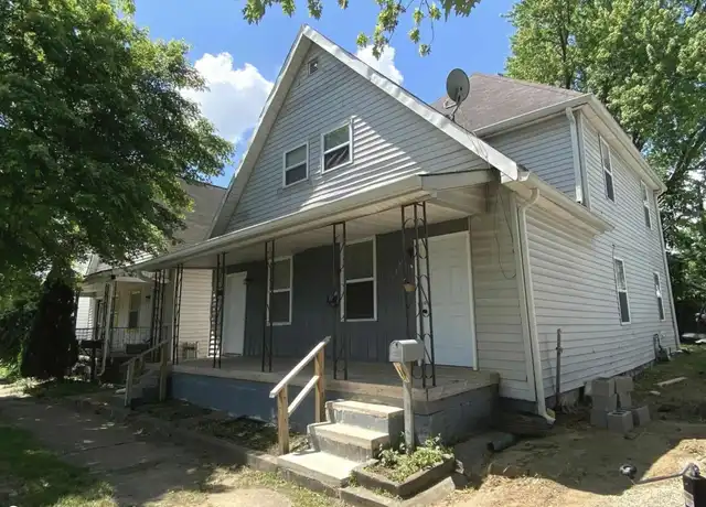 Property at 655 Birch Ave, Indianapolis, IN, 46221, 3 beds, 1 bath, [object Object]