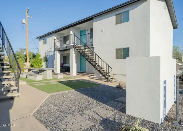 Property at 715 N 12th Ave Unit 4, Phoenix, AZ, 85007, 2 beds, 1 bath, [object Object]
