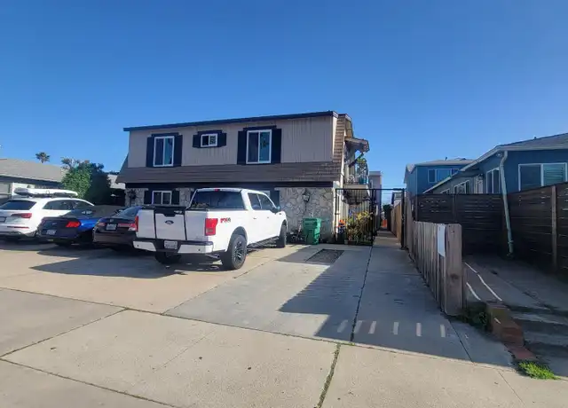 Property at 1235 Grand Ave Unit 1, San Diego, CA, 92109, 2 beds, 1 bath, [object Object]