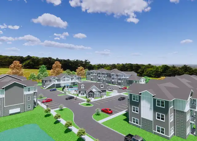 Property at Water's Edge Apartments - 120 E Aqua WAY, Bloomington, IN, 0-1 beds, 1 bath, [object Object]