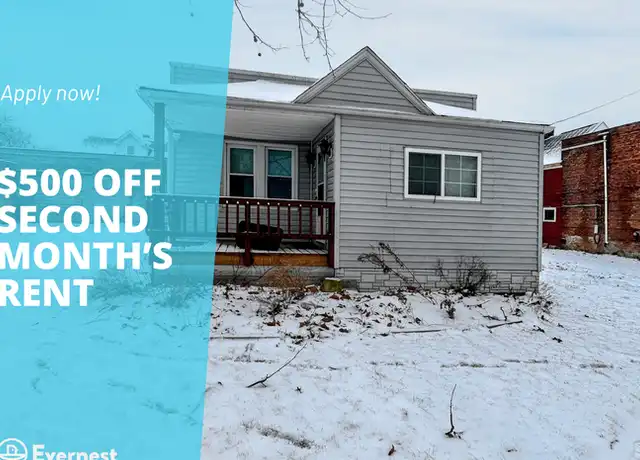 Property at 16100 Saranac Rd, Cleveland, OH, 44110, 3 beds, 1 bath, [object Object]