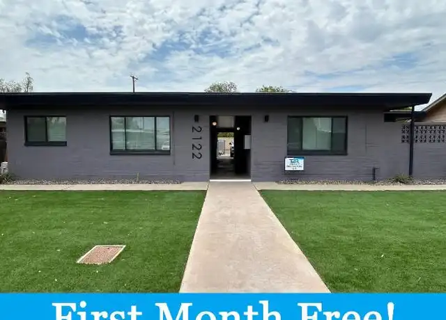 Property at 2122 S Granada Dr, Tempe, AZ, 85282, 1 bed, 1 bath, [object Object]