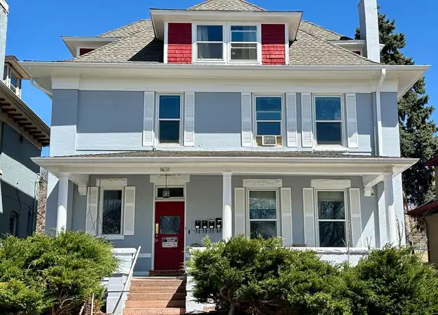 Property at 1638 High St Unit 1, Denver, CO, 80218, 1 bed, 1 bath, [object Object]