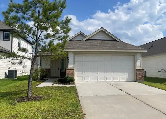 Property at 3540 Wooded Ln, Conroe, TX, 77301, 3 beds, 2 baths, [object Object]