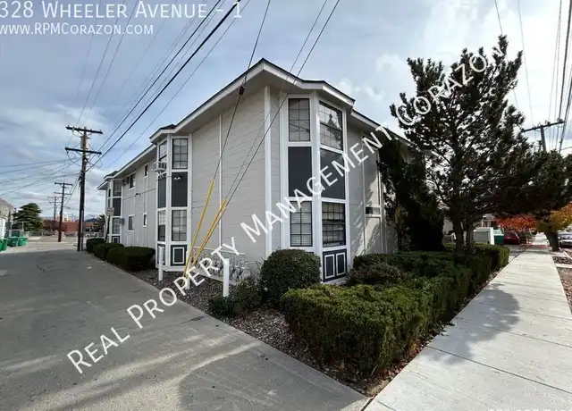 Property at 328 Wheeler Ave #1, Reno, NV, 89502, 1 bed, 1 bath, [object Object]