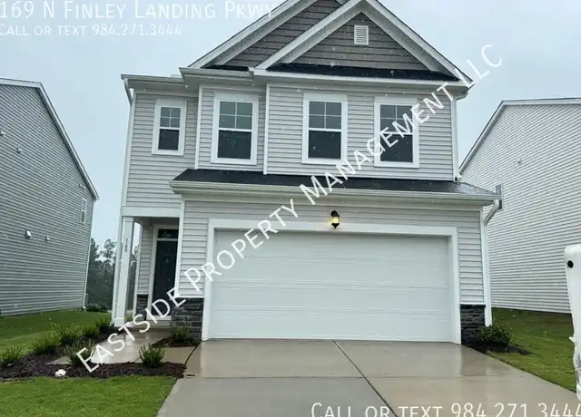 Property at 169 S Finley Landing Pkwy, Smithfield, NC, 27577, 3 beds, 2.5 baths, [object Object]