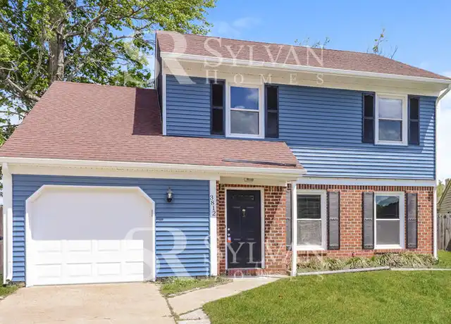 Property at 3812 Coyote Cir, Virginia Beach, VA, 23456, 4 beds, 2 baths, [object Object]