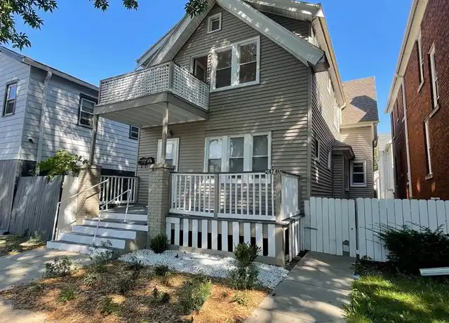 Property at 2474 N Fratney St, Milwaukee, WI, 53212, 2 beds, 1 bath, [object Object]