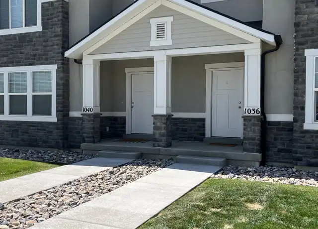 Property at 1040 S 1200 W Unit 1, Springville, UT, 84663, 3 beds, 2.5 baths, [object Object]