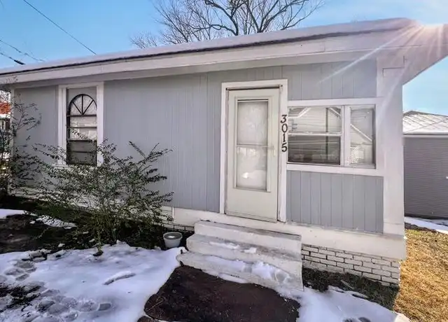 Property at 3015 W 15th St, Little Rock, AR, 72204, 3 beds, 1 bath, [object Object]
