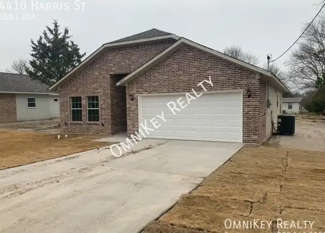 Property at 4410 Harris St, Greenville, TX, 75401, 3 beds, 2 baths, [object Object]