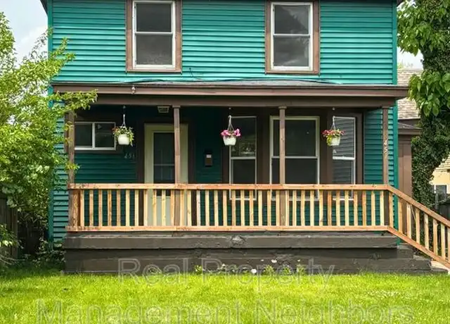 Property at 451 Graham St SW, Grand Rapids, MI, 49503, 3 beds, 1 bath, [object Object]