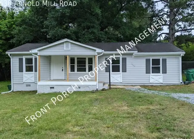 Property at 638 Arnold Mill Rd, Woodstock, GA, 30188, 4 beds, 2 baths, [object Object]