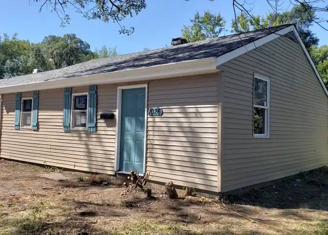 Property at 1026 Matthews St, Gary, IN, 46406, 3 beds, 1 bath, [object Object]
