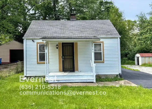 Property at 135 Grether Ave, Saint Louis, MO, 63135, 2 beds, 1 bath, [object Object]