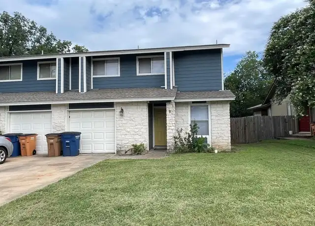 Property at 8811 Cainwood Ln Unit B, Austin, TX, 78729, 2 beds, 1.5 baths, [object Object]